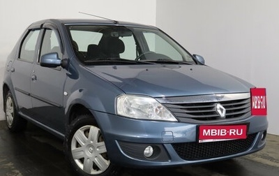 Renault Logan I, 2013 год, 349 000 рублей, 1 фотография