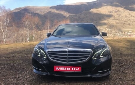 Mercedes-Benz E-Класс, 2014 год, 1 700 000 рублей, 1 фотография