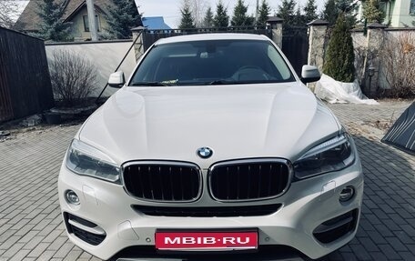 BMW X6, 2015 год, 345 000 рублей, 1 фотография