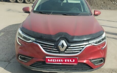 Renault Arkana I, 2019 год, 1 800 000 рублей, 1 фотография