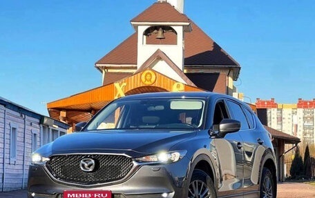 Mazda CX-5 II, 2017 год, 2 400 000 рублей, 1 фотография