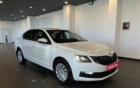 Skoda Octavia, 2017 год, 1 870 000 рублей, 1 фотография