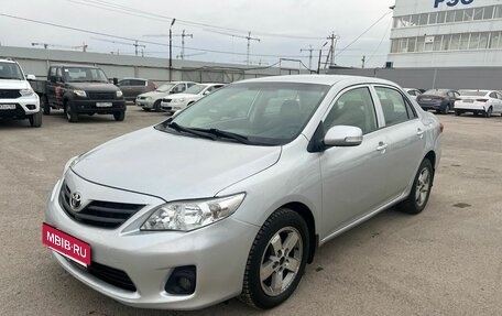 Toyota Corolla, 2013 год, 1 090 000 рублей, 1 фотография