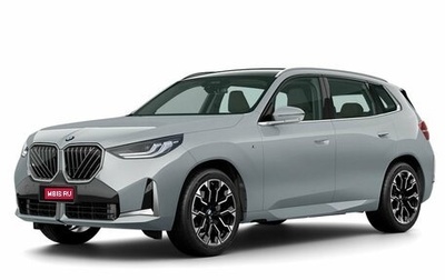 BMW X3, 2025 год, 8 529 900 рублей, 1 фотография