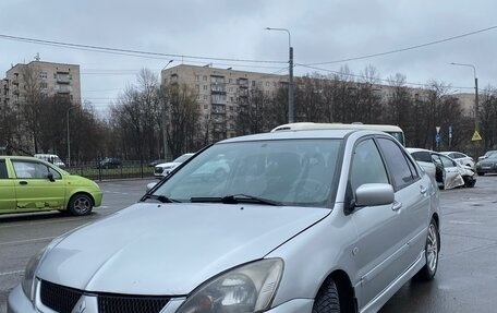 Mitsubishi Lancer IX, 2007 год, 350 000 рублей, 1 фотография