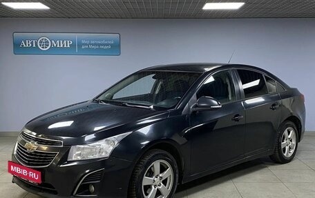 Chevrolet Cruze II, 2014 год, 673 000 рублей, 1 фотография