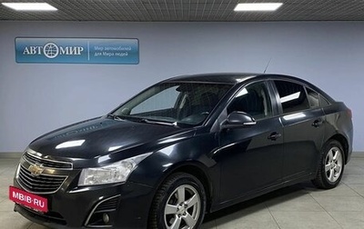 Chevrolet Cruze II, 2014 год, 673 000 рублей, 1 фотография