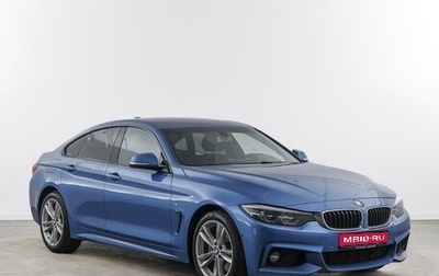 BMW 4 серия, 2017 год, 1 фотография