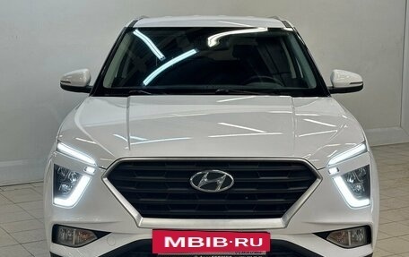 Hyundai Creta, 2021 год, 2 195 000 рублей, 2 фотография