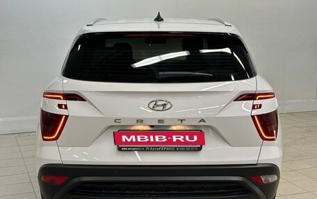 Hyundai Creta, 2021 год, 2 195 000 рублей, 3 фотография