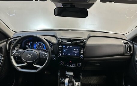 Hyundai Creta, 2021 год, 2 195 000 рублей, 5 фотография