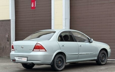 Nissan Almera Classic, 2007 год, 415 000 рублей, 5 фотография