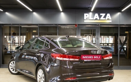KIA Optima IV, 2018 год, 1 999 000 рублей, 3 фотография