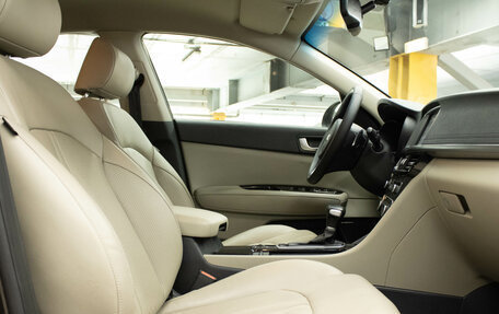 KIA Optima IV, 2018 год, 1 999 000 рублей, 11 фотография