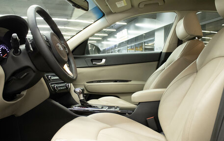 KIA Optima IV, 2018 год, 1 999 000 рублей, 10 фотография