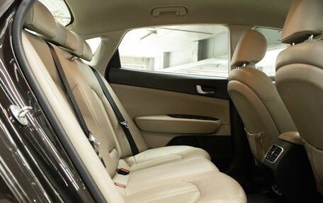 KIA Optima IV, 2018 год, 1 999 000 рублей, 13 фотография