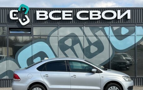 Volkswagen Polo VI (EU Market), 2011 год, 695 000 рублей, 8 фотография