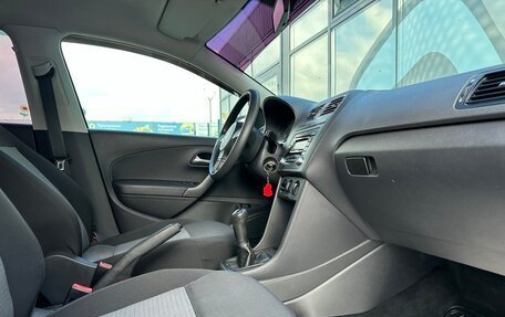 Volkswagen Polo VI (EU Market), 2011 год, 695 000 рублей, 7 фотография