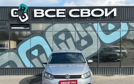 Volkswagen Polo VI (EU Market), 2011 год, 695 000 рублей, 5 фотография