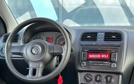 Volkswagen Polo VI (EU Market), 2011 год, 695 000 рублей, 12 фотография