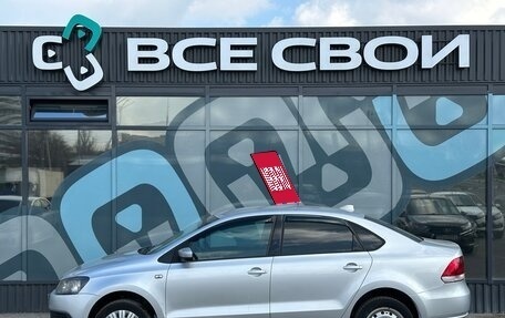 Volkswagen Polo VI (EU Market), 2011 год, 695 000 рублей, 9 фотография