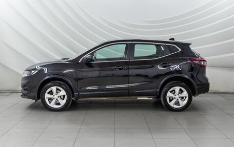 Nissan Qashqai, 2021 год, 1 598 000 рублей, 4 фотография