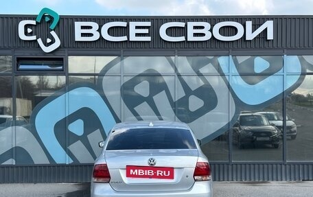 Volkswagen Polo VI (EU Market), 2011 год, 695 000 рублей, 6 фотография