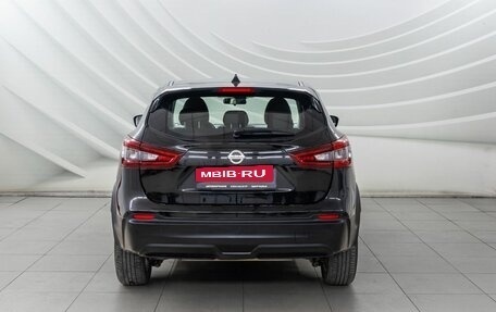 Nissan Qashqai, 2021 год, 1 598 000 рублей, 6 фотография