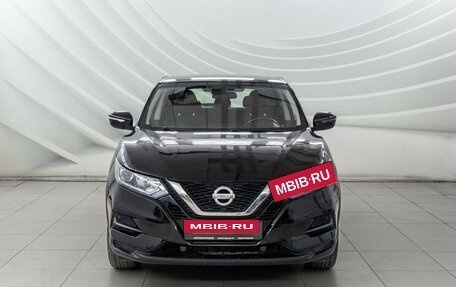 Nissan Qashqai, 2021 год, 1 598 000 рублей, 2 фотография