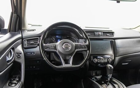 Nissan Qashqai, 2021 год, 1 598 000 рублей, 14 фотография