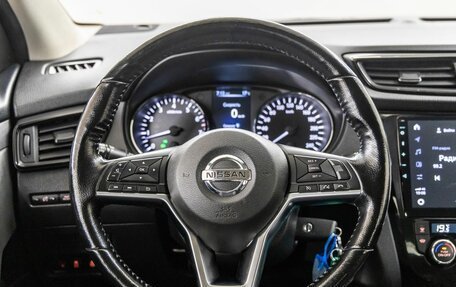 Nissan Qashqai, 2021 год, 1 598 000 рублей, 16 фотография