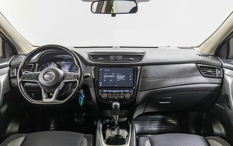 Nissan Qashqai, 2021 год, 1 598 000 рублей, 13 фотография