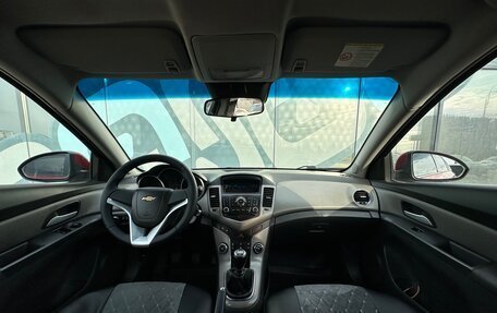 Chevrolet Cruze II, 2009 год, 599 000 рублей, 2 фотография