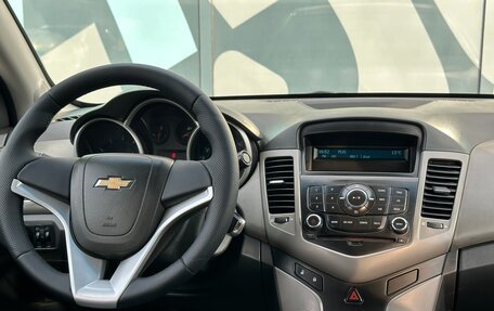 Chevrolet Cruze II, 2009 год, 599 000 рублей, 11 фотография