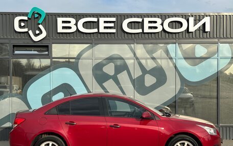 Chevrolet Cruze II, 2009 год, 599 000 рублей, 8 фотография