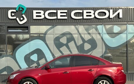 Chevrolet Cruze II, 2009 год, 599 000 рублей, 9 фотография