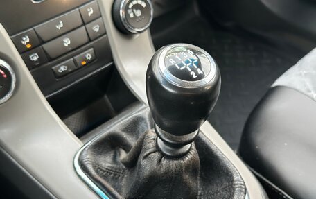 Chevrolet Cruze II, 2009 год, 599 000 рублей, 14 фотография