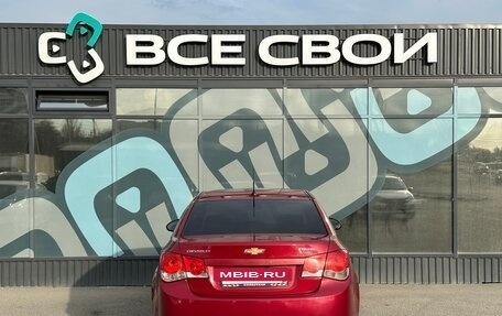 Chevrolet Cruze II, 2009 год, 599 000 рублей, 6 фотография