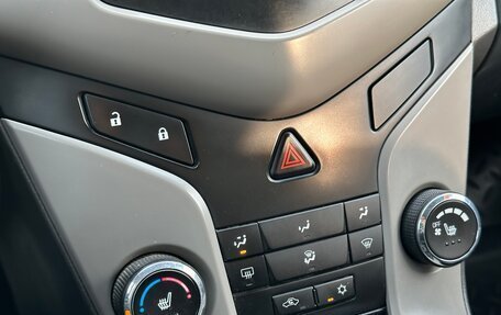 Chevrolet Cruze II, 2009 год, 599 000 рублей, 15 фотография