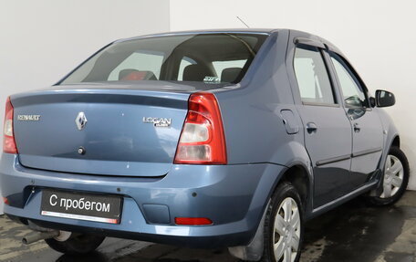 Renault Logan I, 2013 год, 349 000 рублей, 6 фотография