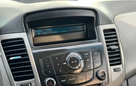 Chevrolet Cruze II, 2009 год, 599 000 рублей, 16 фотография