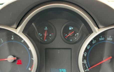 Chevrolet Cruze II, 2009 год, 599 000 рублей, 17 фотография