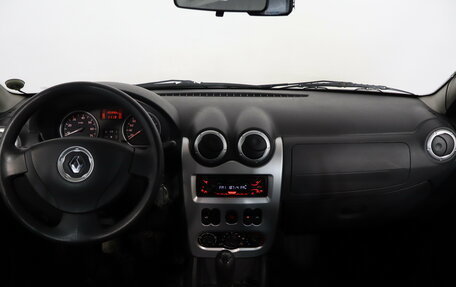 Renault Logan I, 2013 год, 349 000 рублей, 7 фотография