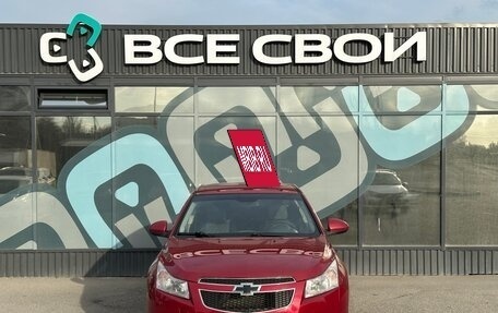 Chevrolet Cruze II, 2009 год, 599 000 рублей, 5 фотография