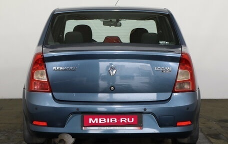 Renault Logan I, 2013 год, 349 000 рублей, 5 фотография