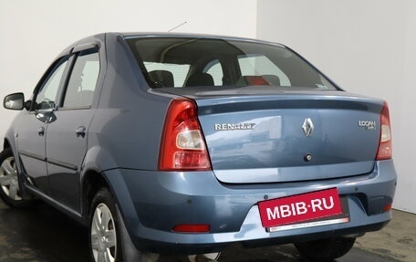 Renault Logan I, 2013 год, 349 000 рублей, 4 фотография