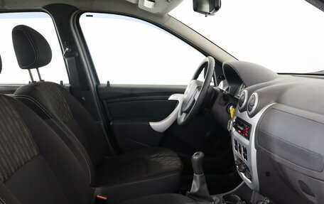 Renault Logan I, 2013 год, 349 000 рублей, 11 фотография