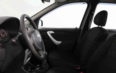 Renault Logan I, 2013 год, 349 000 рублей, 8 фотография