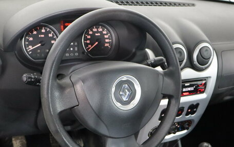 Renault Logan I, 2013 год, 349 000 рублей, 9 фотография