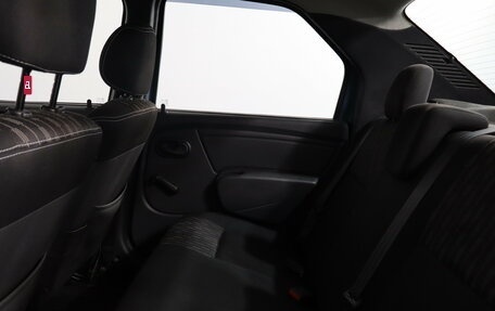 Renault Logan I, 2013 год, 349 000 рублей, 13 фотография